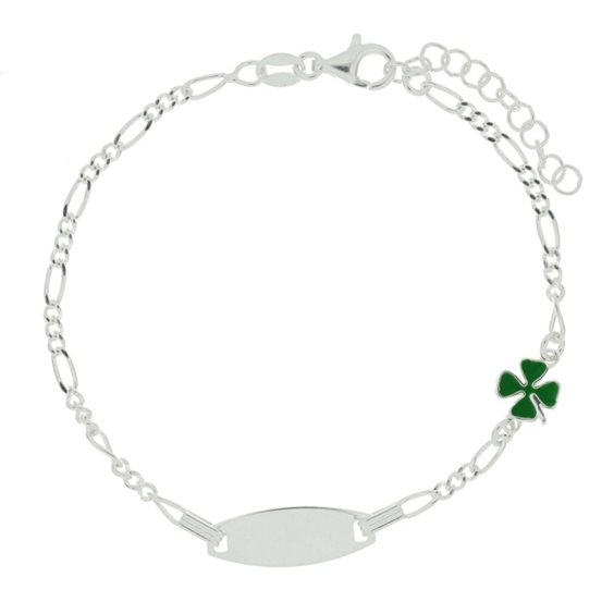 Bracelet Urania Preziosi Enfant in Argent BRBABY214BIS - BRBABY214BIS